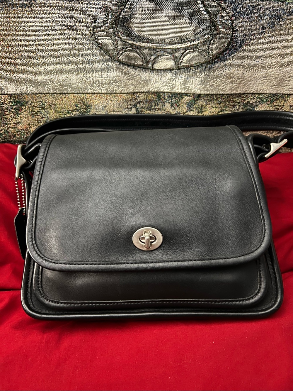 Vintage Coach Legacy Rambler 9061